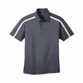 Port Authority Silk Touch Performance Stripe Polo